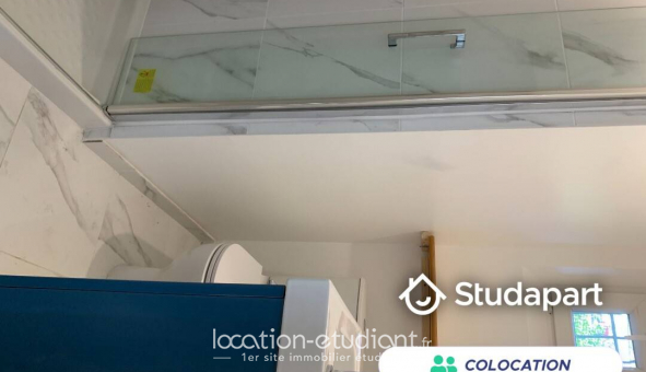 Colocation �tudiante Studio &agrave; Orsay (91400)