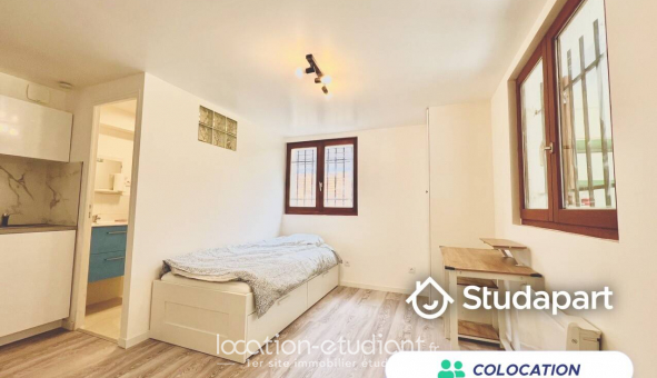 Colocation �tudiante Studio &agrave; Orsay (91400)