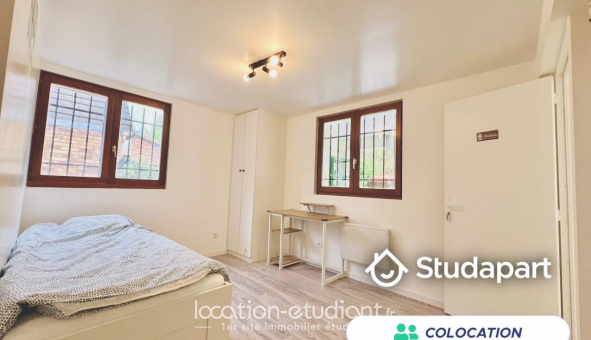 Colocation �tudiante Studio &agrave; Orsay (91400)