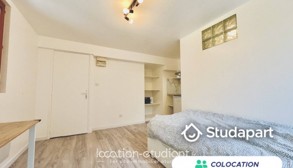 Colocation �tudiante Studio &agrave; Orsay (91400)