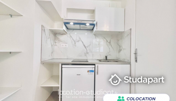 Colocation �tudiante Studio &agrave; Orsay (91400)