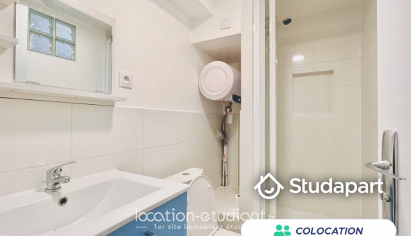 Colocation �tudiante Studio &agrave; Orsay (91400)