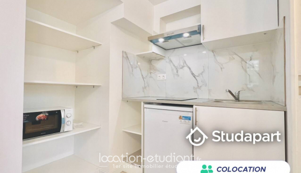 Colocation �tudiante Studio &agrave; Orsay (91400)