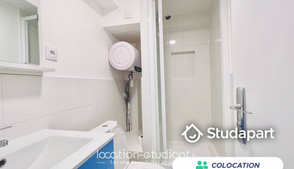 Colocation �tudiante Studio &agrave; Orsay (91400)