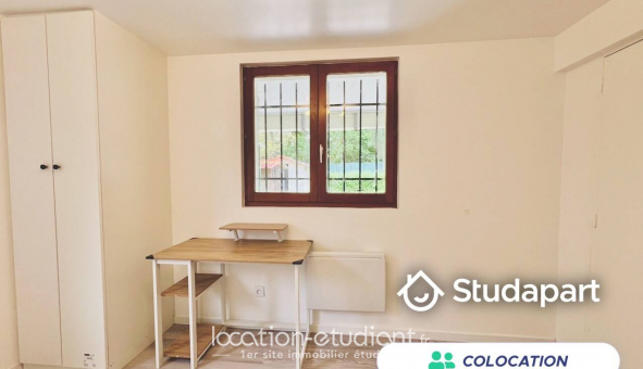 Colocation �tudiante Studio &agrave; Orsay (91400)