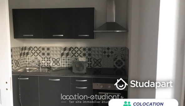 Colocation �tudiante Studio &agrave; Orsay (91400)