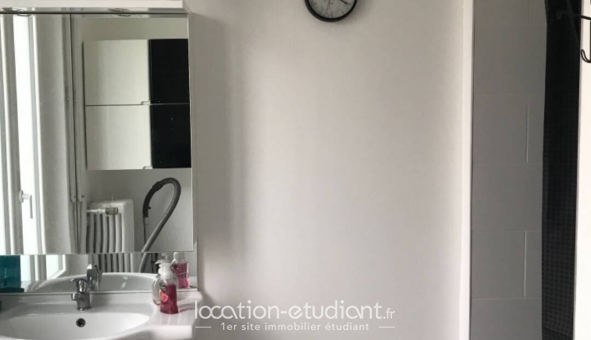 Colocation �tudiante Studio &agrave; Orsay (91400)