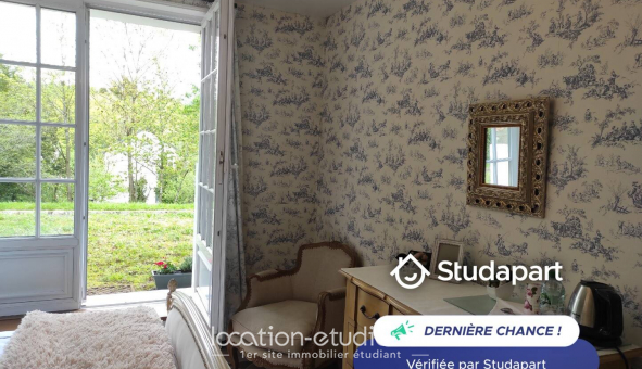 Colocation �tudiante Studio &agrave; Orsay (91400)