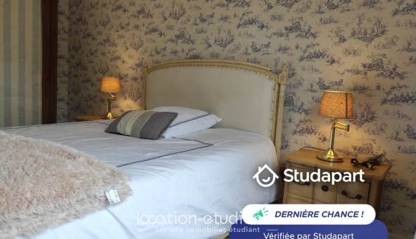 Colocation �tudiante Studio &agrave; Orsay (91400)