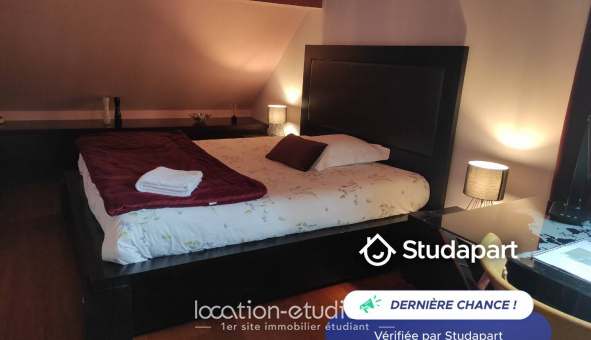 Colocation �tudiante Studio &agrave; Orsay (91400)