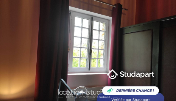 Colocation �tudiante Studio &agrave; Orsay (91400)