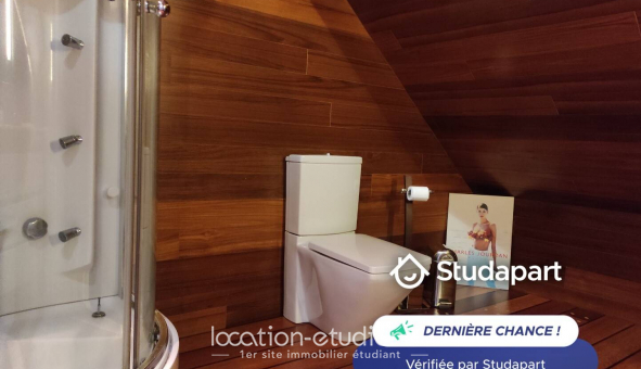 Colocation �tudiante Studio &agrave; Orsay (91400)