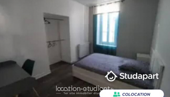 Colocation �tudiante Studio &agrave; Orthez (64300)