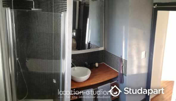 Colocation étudiante Studio à Orvault (44700)