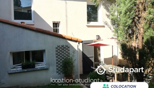 Colocation étudiante Studio à Orvault (44700)