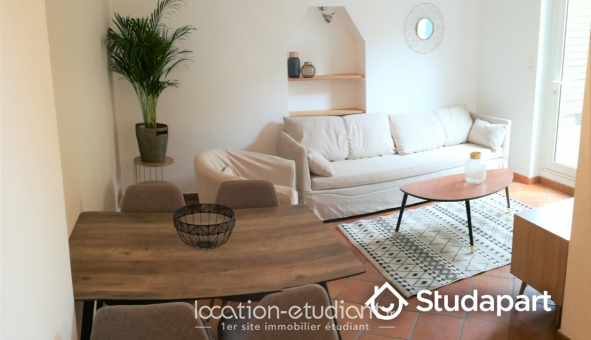Colocation étudiante Studio à Orvault (44700)