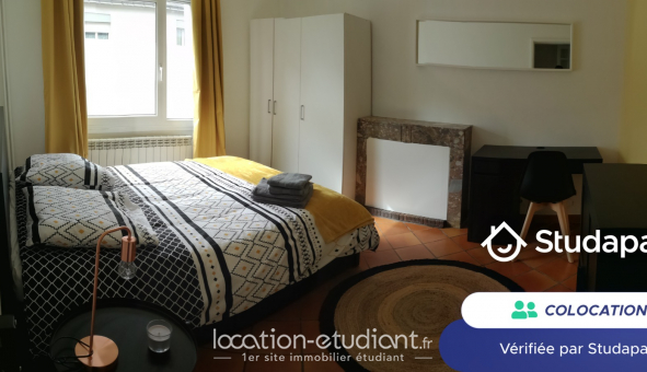 Colocation étudiante Studio à Orvault (44700)