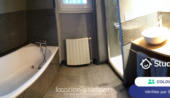 Colocation étudiante Studio à Orvault (44700)