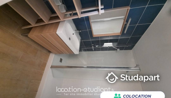 Colocation tudiante Studio à Orvault (44700)