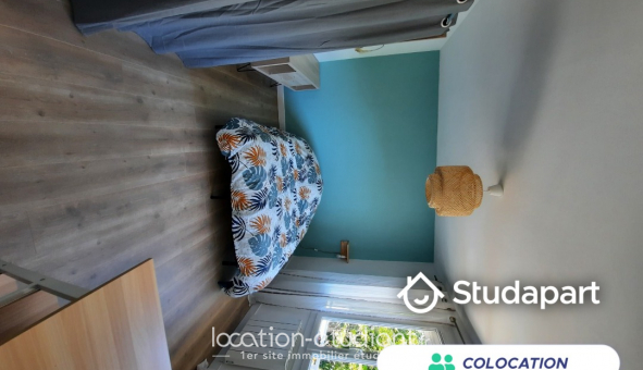 Colocation tudiante Studio à Orvault (44700)