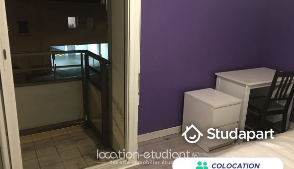 Colocation tudiante T5 à Orvault (44700)