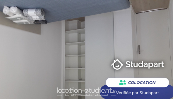 Colocation tudiante Chambre dans une colocation de 11m2