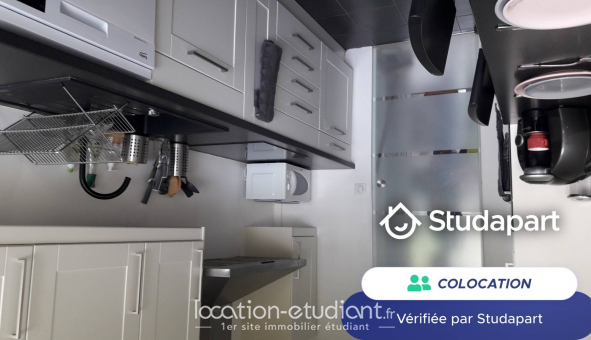Colocation tudiante Studio à Orvault (44700)