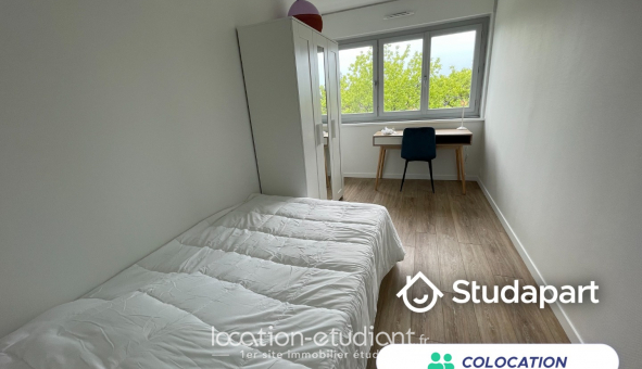 Colocation tudiante Studio à Orvault (44700)