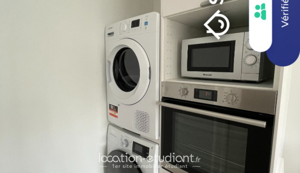 Colocation tudiante Studio à Orvault (44700)