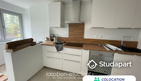 Colocation tudiante Studio à Orvault (44700)