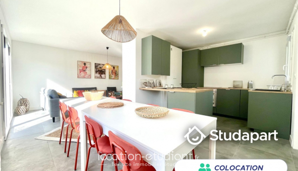 Colocation tudiante Studio à Orvault (44700)