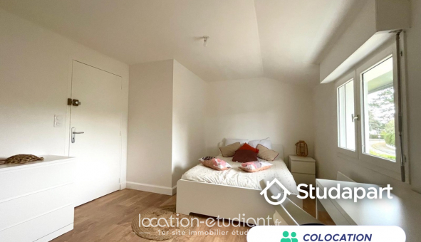 Colocation tudiante Studio à Orvault (44700)