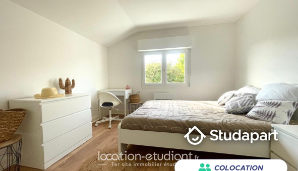 Colocation tudiante Studio à Orvault (44700)