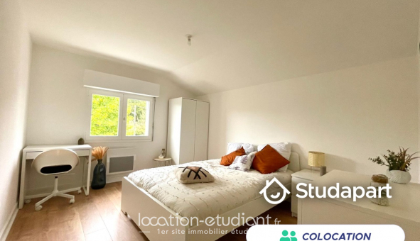 Colocation tudiante Studio à Orvault (44700)