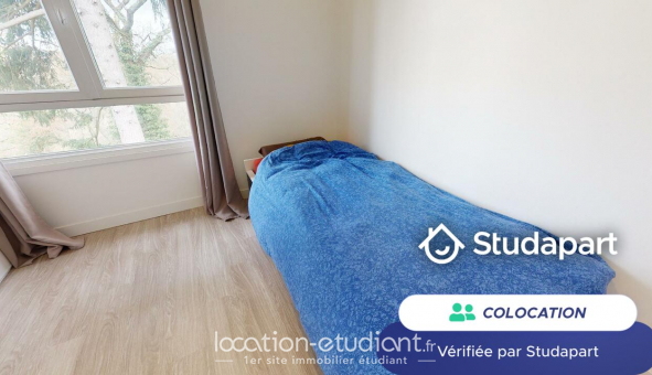 Colocation tudiante Studio à Orvault (44700)