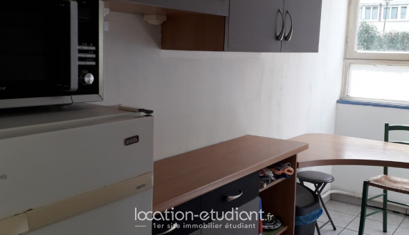 Colocation �tudiante Studio &agrave; Orvault (44700)