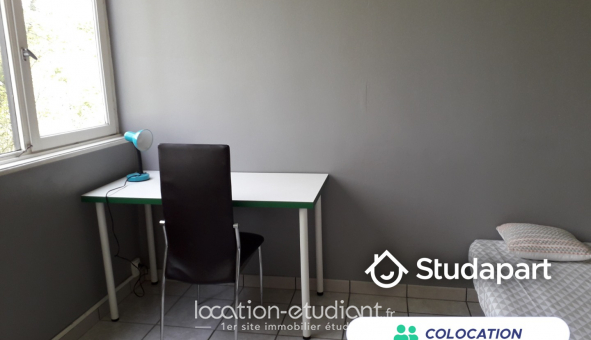 Colocation �tudiante Studio &agrave; Orvault (44700)