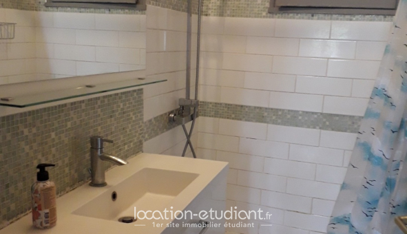 Colocation �tudiante Studio &agrave; Orvault (44700)