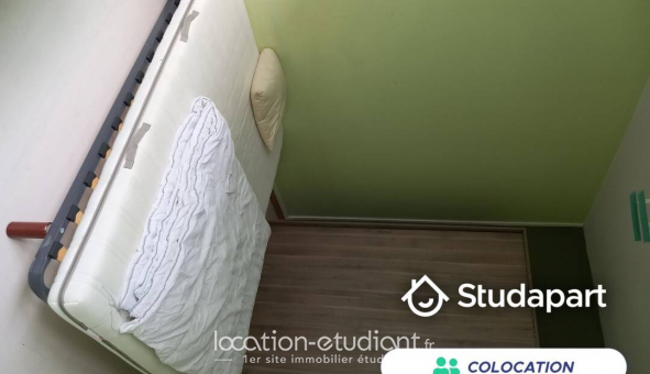 Colocation �tudiante Studio &agrave; Orvault (44700)