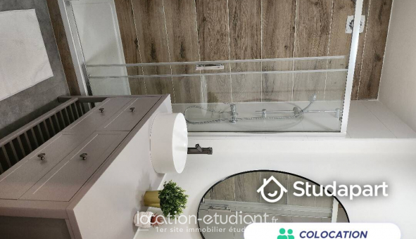 Colocation tudiante Studio à Orvault (44700)