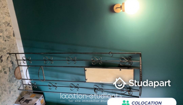 Colocation tudiante Studio à Orvault (44700)