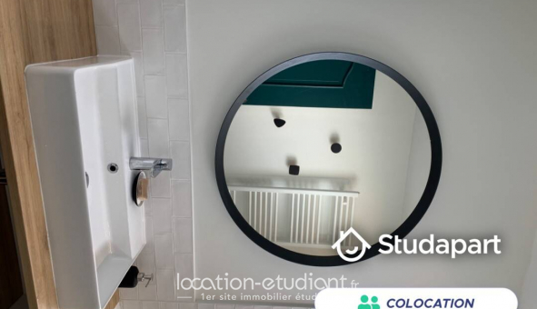 Colocation tudiante Studio à Orvault (44700)