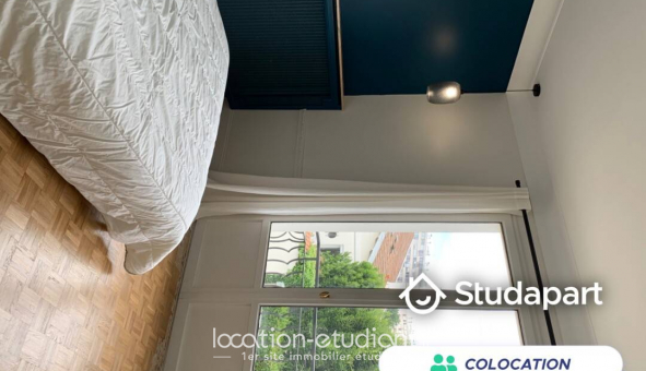 Colocation tudiante Studio à Orvault (44700)