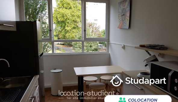 Colocation tudiante Studio à Orvault (44700)