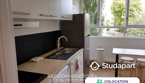 Colocation tudiante Studio à Orvault (44700)