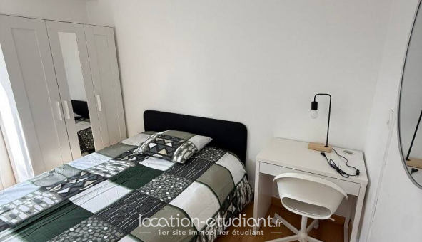 Colocation tudiante Studio à Orvault (44700)