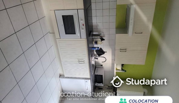 Colocation tudiante Studio à Orvault (44700)