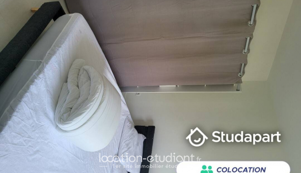 Colocation tudiante Studio à Orvault (44700)