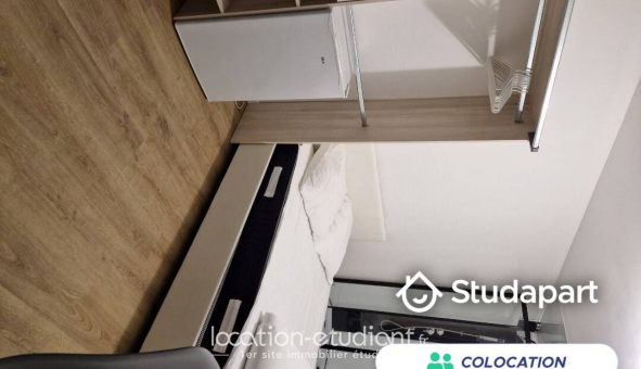 Colocation tudiante Studio à Orvault (44700)