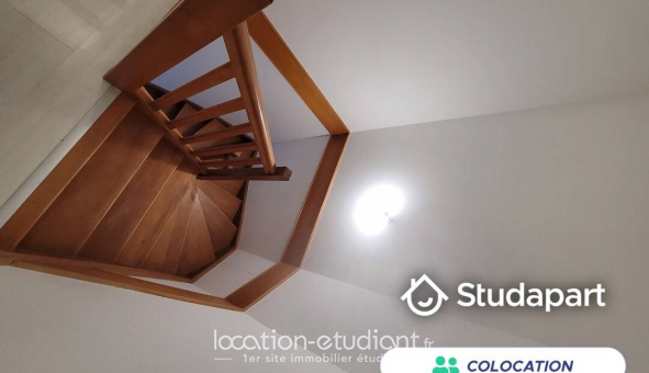 Colocation tudiante Studio à Orvault (44700)